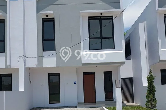 Hunian Cantik Minimalis Lb 136m2 di Batununggal, Bandung Hunian Cantik Minimalis Lb 136m2 di Batununggal, Bandung