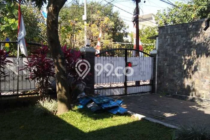 Rumah Eksklusif Siap Huni LT 357m2 di Margahayu, Bandung Rumah Eksklusif Siap Huni LT 357m2 di Margahayu, Bandung