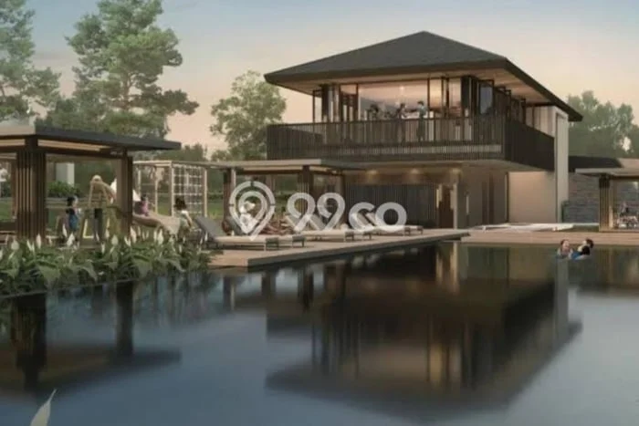 Tanah Kavling Dijual di Summarecon Bandung, Bandung dengan Luas Tanah 294m2 Tanah Kavling Dijual di Summarecon Bandung, Bandung dengan Luas Tanah 294m2