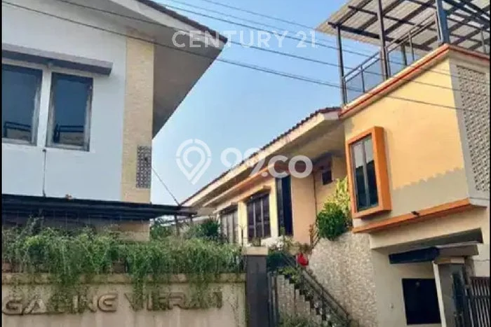 Rumah Minimalis 3 Kamar LT 128m2 di Rawamangun Rumah Minimalis 3 Kamar LT 128m2 di Rawamangun