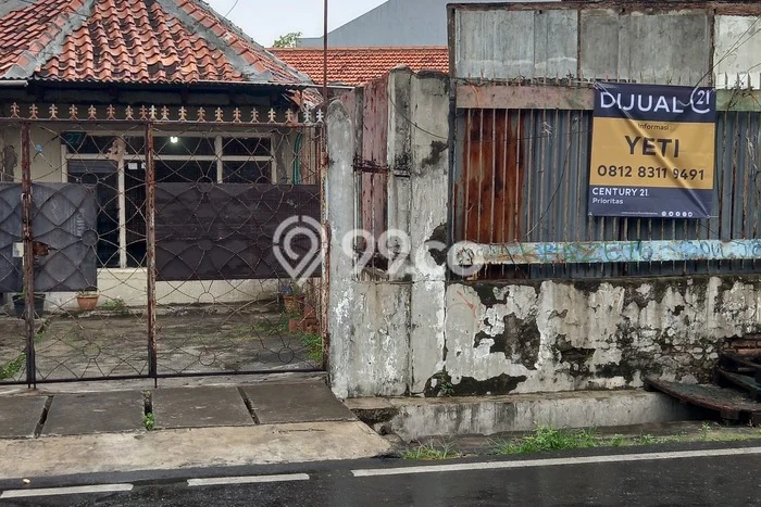 Tanah Dijual Lokasi Johar Baru Jakarta Pusat SHM Tanah Dijual Lokasi Johar Baru Jakarta Pusat SHM