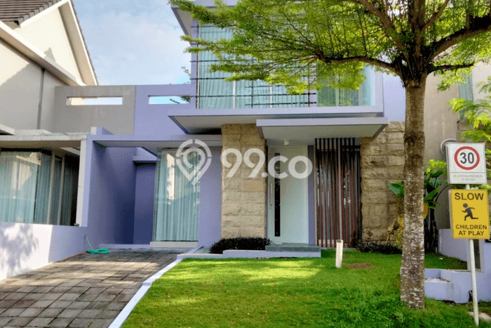 Rumah Modern Minimalis 3 Kamar Siap Huni di Sleman Rumah Modern Minimalis 3 Kamar Siap Huni di Sleman