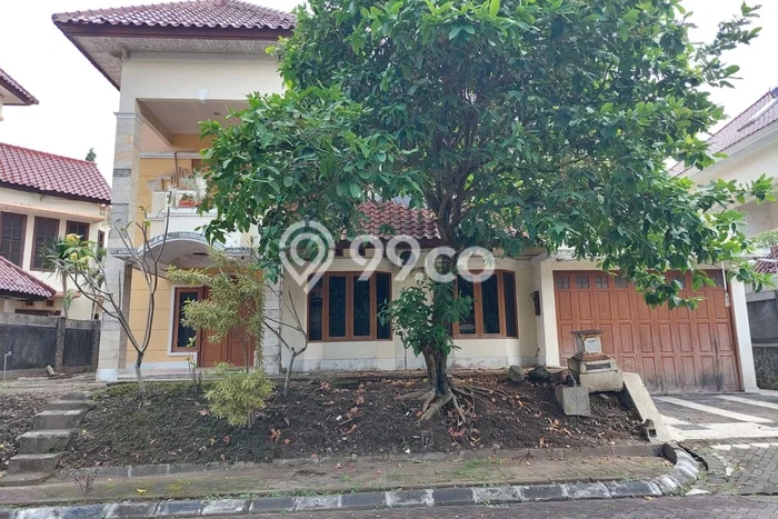 Siap Huni Rumah Mewah 5 Kamar di Mlati Dekat ke Mana Pun Siap Huni Rumah Mewah 5 Kamar di Mlati Dekat ke Mana Pun