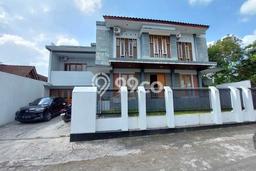 Hunian Eksklusif Siap Huni LT 383m2 di Ngaglik, Sleman Hunian Eksklusif Siap Huni LT 383m2 di Ngaglik, Sleman