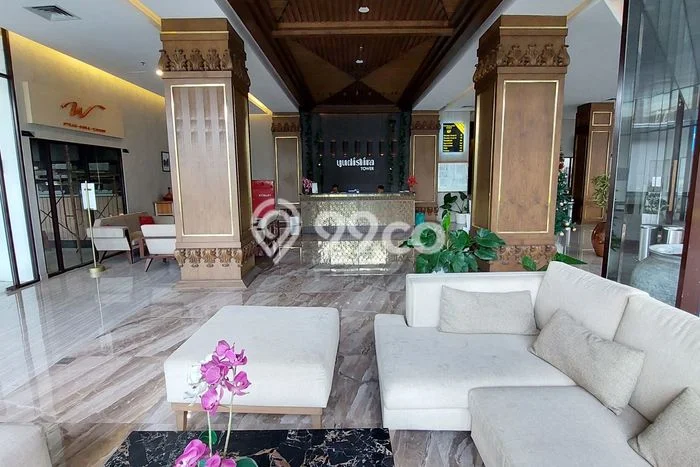 Apartemen Modern Dijual di Ngaglik, Sleman Punya 1 KT / 1 Kamar Mandi Apartemen Modern Dijual di Ngaglik, Sleman Punya 1 KT / 1 Kamar Mandi