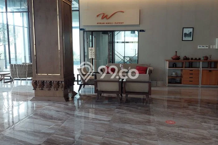 Apartemen Modern Dijual di Ngaglik, Sleman Punya 1 KT / 1 Kamar Mandi Apartemen Modern Dijual di Ngaglik, Sleman Punya 1 KT / 1 Kamar Mandi