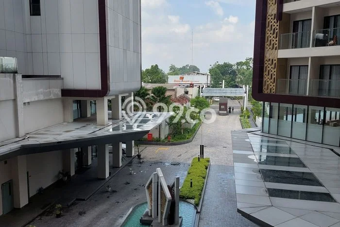 Apartemen Modern Dijual di Ngaglik, Sleman Punya 1 KT / 1 Kamar Mandi Apartemen Modern Dijual di Ngaglik, Sleman Punya 1 KT / 1 Kamar Mandi