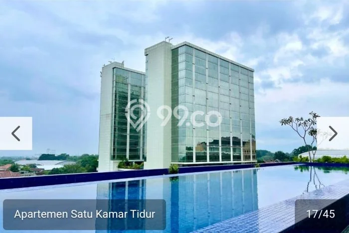 Apartemen Nyaman untuk Dijual di Ngaglik, Sleman, Daerah Istimewa Yogyakarta Apartemen Nyaman untuk Dijual di Ngaglik, Sleman, Daerah Istimewa Yogyakarta