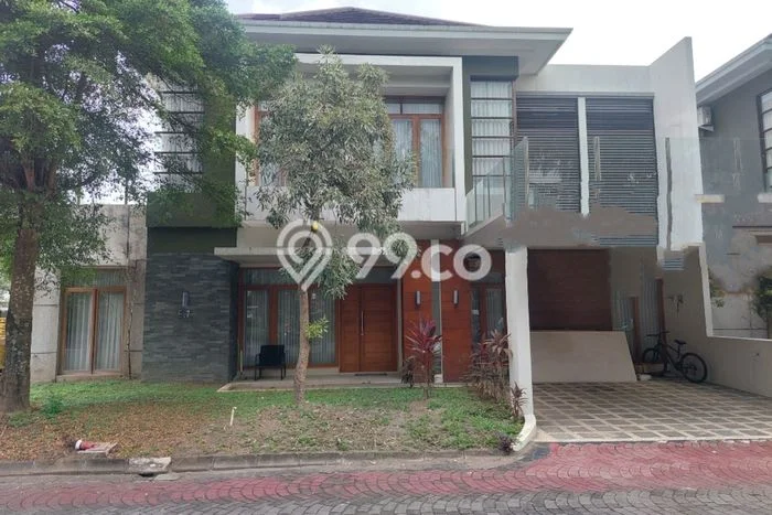 Hunian Eksklusif Dijual LT 332m2 di Depok, Sleman Hunian Eksklusif Dijual LT 332m2 di Depok, Sleman