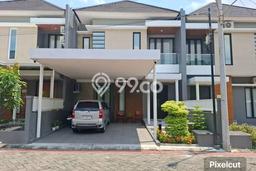 Rumah Minimalis 3 KT di Sleman Yogyakarta Full Furnished Rumah Minimalis 3 KT di Sleman Yogyakarta Full Furnished
