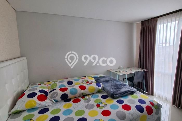 Unit Apartemen Luxury Dijual di Depok dengan 0 Kamar Tidur Unit Apartemen Luxury Dijual di Depok dengan 0 Kamar Tidur