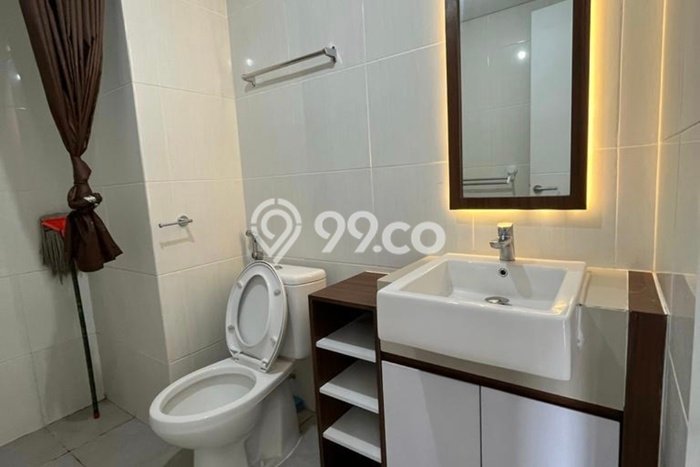 Dijual Apartemen di Sleman 1 Kamar & 1 Kamar Mandi, Luas 38m2 Dijual Apartemen di Sleman 1 Kamar & 1 Kamar Mandi, Luas 38m2
