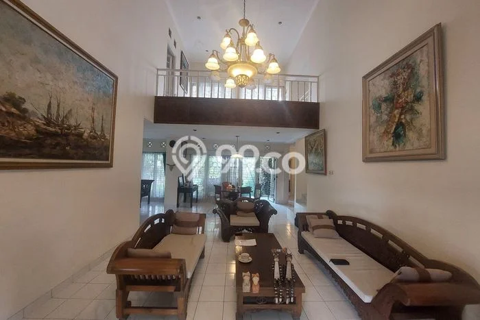 Rumah Eksklusif Dijual LT 565m2 di Depok, Sleman Rumah Eksklusif Dijual LT 565m2 di Depok, Sleman