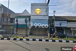 Komersial Dijual di Sleman LT 99m2 & LB 360m2 Lokasi Terbaik! Komersial Dijual di Sleman LT 99m2 & LB 360m2 Lokasi Terbaik!