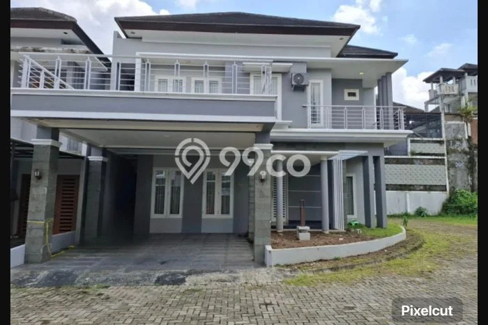 Siap Huni Hunian Elit 5 Kamar di Sleman Dekat ke Mana Saja Siap Huni Hunian Elit 5 Kamar di Sleman Dekat ke Mana Saja