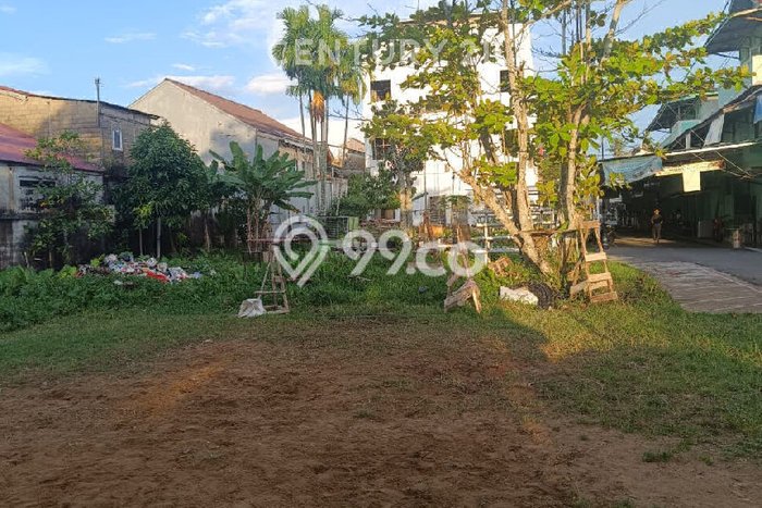 Kavling Tanah di Pontianak Kota Dijual Luas 140m2 Legalitas SHM Kavling Tanah di Pontianak Kota Dijual Luas 140m2 Legalitas SHM