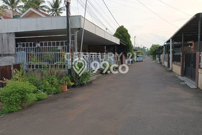 Disewakan Tanah di Tangerang, Luas 400m2 Area Berkembang Disewakan Tanah di Tangerang, Luas 400m2 Area Berkembang