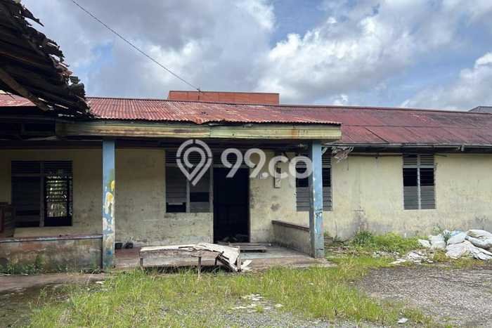 Tanah Dijual Area Strategis di Siantan Pontianak 1209m2 Tanah Dijual Area Strategis di Siantan Pontianak 1209m2