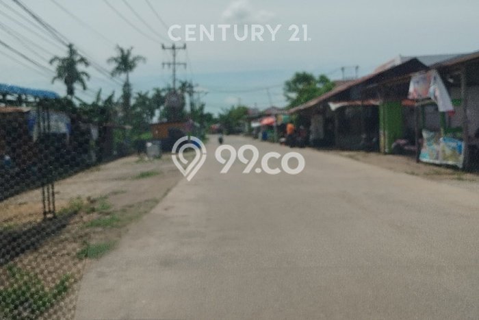 Tanah Dijual Lokasi Strategis di Pontianak dengan Luas 20m2 Tanah Dijual Lokasi Strategis di Pontianak dengan Luas 20m2