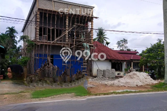 FOR RENT! Ruko di Mempawah Hilir Cocok untuk Bisnis 240m2 FOR RENT! Ruko di Mempawah Hilir Cocok untuk Bisnis 240m2