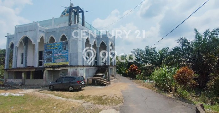 Tanah Dijual di Pontianak Seluas 880m2 Strategis Tanah Dijual di Pontianak Seluas 880m2 Strategis