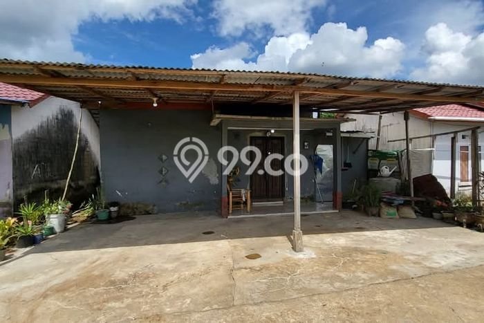 Rumah Minimalis Dijual Lokasi Pontianak Timur 2 Kamar dengan Luas Tanah 126m2 Rumah Minimalis Dijual Lokasi Pontianak Timur 2 Kamar dengan Luas Tanah 126m2