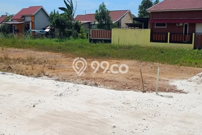Tanah Komersial Dijual di Singkawang Utara Singkawang 132m2 Tanah Komersial Dijual di Singkawang Utara Singkawang 132m2