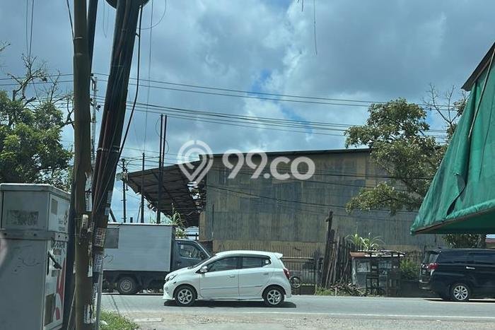 Tanah Dijual Area Strategis di Siantan Pontianak 1209m2 Tanah Dijual Area Strategis di Siantan Pontianak 1209m2