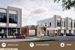 Ruko Dijual di Kubu LT 150m2, LB 162m2 untuk Investasi Ruko Dijual di Kubu LT 150m2, LB 162m2 untuk Investasi