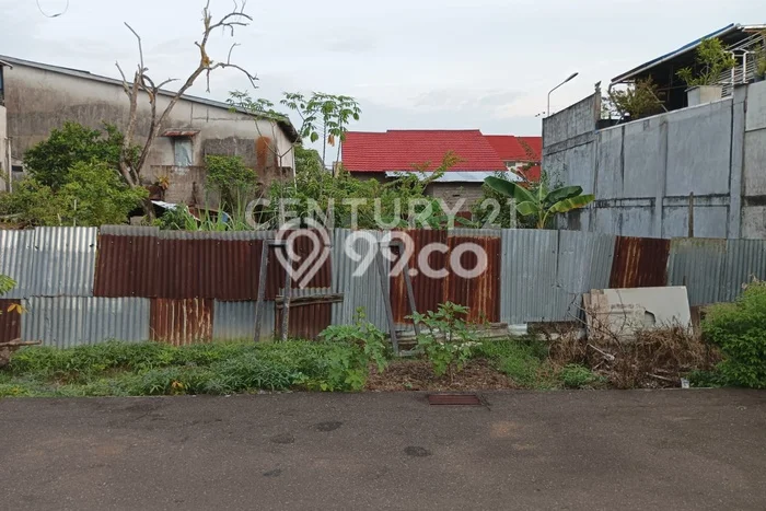 Disewakan Tanah di Tangerang, Luas 400m2 Area Berkembang Disewakan Tanah di Tangerang, Luas 400m2 Area Berkembang