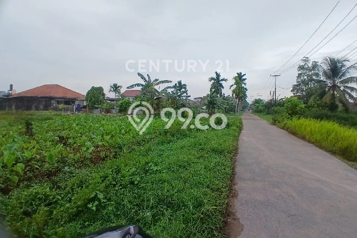 Lahan Dijual Lokasi Strategis di Pontianak dengan Luas 325m2 Lahan Dijual Lokasi Strategis di Pontianak dengan Luas 325m2