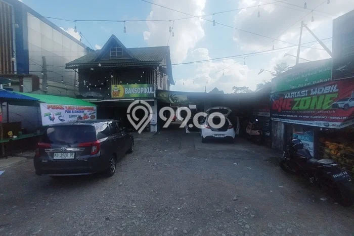 Ruko Paling Dicari LB 1234m2 Dijual di Pontianak Selatan Ruko Paling Dicari LB 1234m2 Dijual di Pontianak Selatan