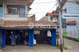 Unit Ruko Dijual di Pontianak Barat Pontianak 150m2 Unit Ruko Dijual di Pontianak Barat Pontianak 150m2