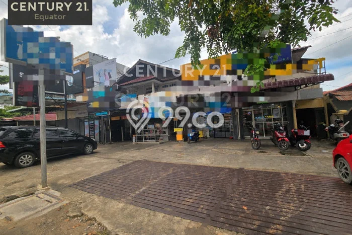 Ruko Dijual di Pontianak Kota LT 324m2, LB 385m2 Solusi Investasi Cerdas Ruko Dijual di Pontianak Kota LT 324m2, LB 385m2 Solusi Investasi Cerdas