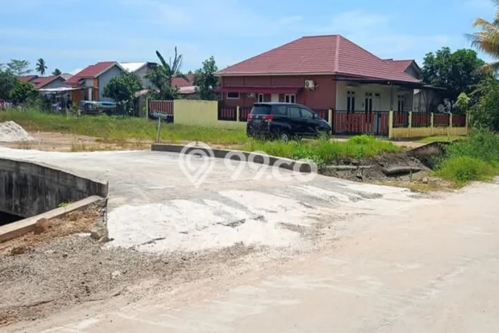 Tanah Komersial Dijual di Singkawang Utara Singkawang 132m2 Tanah Komersial Dijual di Singkawang Utara Singkawang 132m2