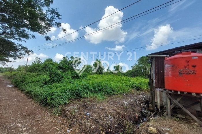 Untuk Dijual Tanah di Pontianak Selatan Pontianak Luas 180m2 SHM Untuk Dijual Tanah di Pontianak Selatan Pontianak Luas 180m2 SHM