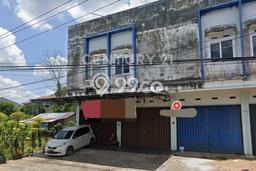 Disewakan Ruko komersial di Pontianak Kota luas bangunan 80m2 Disewakan Ruko komersial di Pontianak Kota luas bangunan 80m2