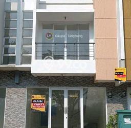 Ruko Dijual Lokasi Stratagis di Cikupa Tangerang Cocok untuk Investasi Ruko Dijual Lokasi Stratagis di Cikupa Tangerang Cocok untuk Investasi