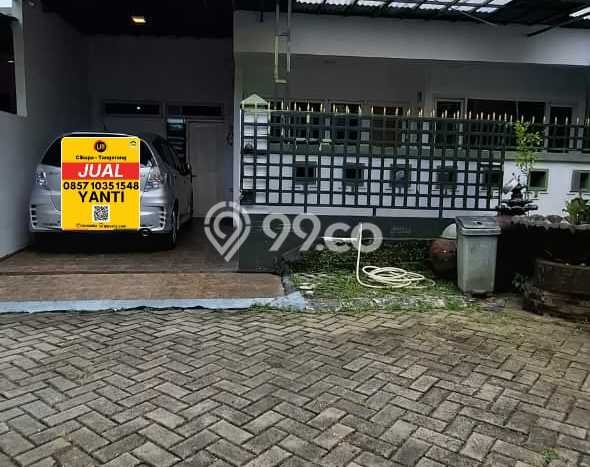Dijual Cepat Rumah Favorit Siap Huni LB 134m2 di Cibodas, Tangerang Dijual Cepat Rumah Favorit Siap Huni LB 134m2 di Cibodas, Tangerang