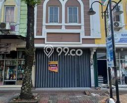 Unit Ruko Dijual di Tangerang LT 54m2 & LB 105m2 Unit Ruko Dijual di Tangerang LT 54m2 & LB 105m2
