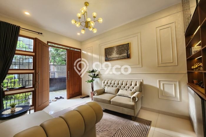 Siap Huni Rumah Mewah 4 Kamar di Sukasari Dekat ke Mana Pun Siap Huni Rumah Mewah 4 Kamar di Sukasari Dekat ke Mana Pun