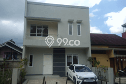 Rumah Modern Minimalis 3 Kamar Siap Huni di Sukasari Rumah Modern Minimalis 3 Kamar Siap Huni di Sukasari