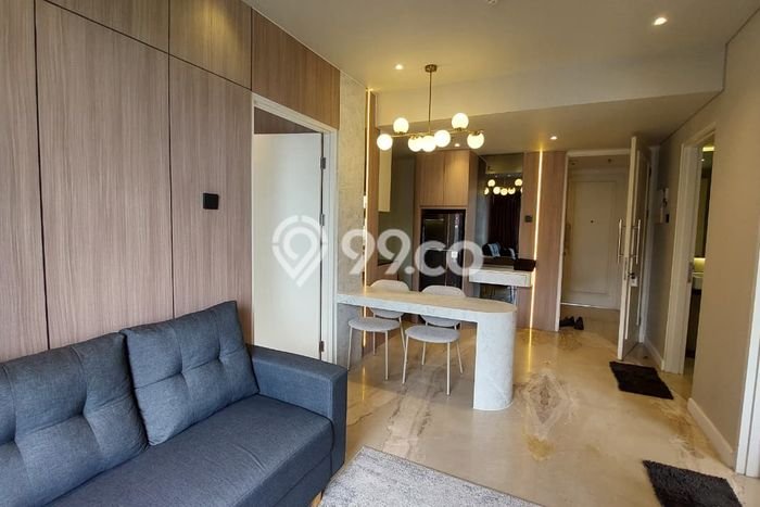 Dijual Apartemen di Bandung 2 Kamar & 1 Kamar Mandi, Luas 62m2 Dijual Apartemen di Bandung 2 Kamar & 1 Kamar Mandi, Luas 62m2