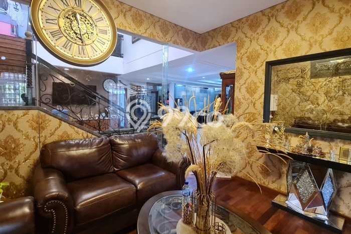 Ready to Use! Luxury House LT 315m2 Desain Elegan di Pasteur Ready to Use! Luxury House LT 315m2 Desain Elegan di Pasteur