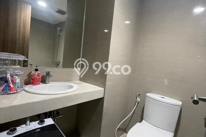 Dijual Apartemen 1 KT 1 KM di Cidadap Dijual Apartemen 1 KT 1 KM di Cidadap