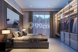 Rumah Modern 2 KT di Kopo Bandung Unfurnished Rumah Modern 2 KT di Kopo Bandung Unfurnished