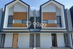Rumah Modern 3 KT di Kopo Bandung Unfurnished Rumah Modern 3 KT di Kopo Bandung Unfurnished