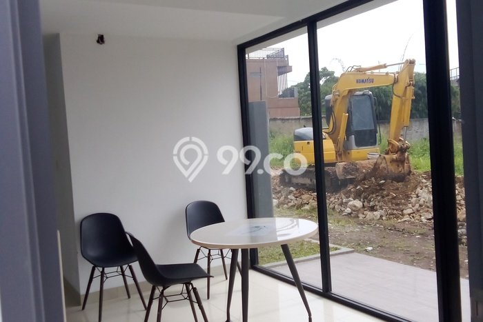 Rumah Modern 2 KT LT 76m2 di Kopo Rumah Modern 2 KT LT 76m2 di Kopo
