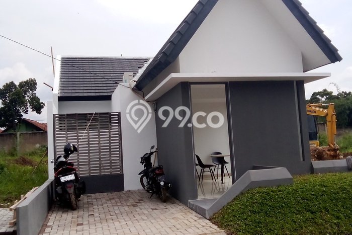 Rumah Modern 2 KT LT 76m2 di Kopo Rumah Modern 2 KT LT 76m2 di Kopo
