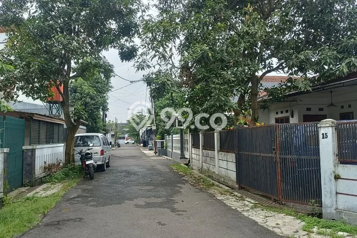 Dijual Tanah 215m2 di Turangga, Bandung Dijual Tanah 215m2 di Turangga, Bandung